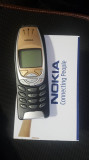 Nokia 6310i NOU !!! ideal pt conversatii sigure, Neblocat, Negru