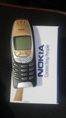 Nokia 6310i NOU !!! ideal pt conversatii sigure foto