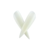 Cumpara ieftin Tipsuri natur de Nail Art nr.6 - 50 buc