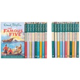 Cumpara ieftin Famous Five Series 21 Books Collection Product