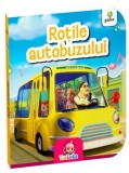 Rotile autobuzului/***, Gama