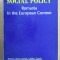 Elena Zamfir Catalin Zamfir (eds) Social Policy Romania in the European Context
