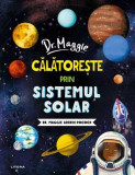 Dr. Maggie călătorește prin sistemul solar - Hardcover - Maggie Aderin-Pocock - Litera