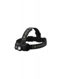 Lanterna de Cap Reincarcabila Led Lenser MH8 Black, 600 Lumeni