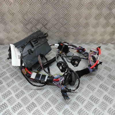 Modul panou de siguranțe JAGUAR F-TYPE Coupe X152 2021 OEM: EX53-14A076-BA,MX53-14K012-AEB foto