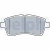 DELPHI LP3510 set placute frana,frana disc