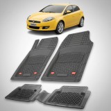Covorase Fiat Bravo II Compatibile 2007-2014 | Black