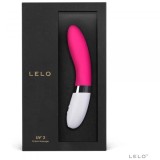 Lelo Liv 2 Cerise Vibrator