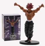 Figurina Baki Yujiro Hanma anime 21 cm