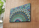 Tablou decorativ canvas Horizon, 237HRZ5317, Multicolor