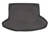 Covor Tavita Portbagaj Toyota Prius II XW20 2003-2009 Cauciuc Negru Personalizat Bordura Protectie
