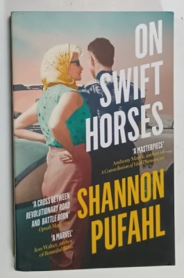 ON SWIFT HORSES by SHANNON PUFHAL , 2019 foto