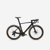 BICICLETĂ DE ȘOSEA RCR FORCE AXS CARBON BRUT, Van Rysel