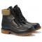 Bocanci barbat TIMBERLAND 6 inch premium noi originali piele waterproof 44