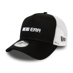 Sapca New Era Trucker Essential Negru - 162228066 foto