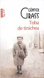 Toba de Tinichea - Gunter Grass, Polirom, 680 pagini, Roman, Beletristica