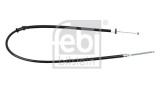 Cablu, Frana De Parcare FEBI 101806