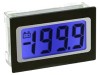 Voltmetru Digital LCD Panou 0-200mV Albastru