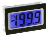 Voltmetru Digital LCD Panou 0-200mV Albastru