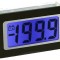 Voltmetru Digital LCD Panou 0-200mV Albastru