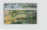 bnk card Cartele telefonice - Israel - Tel Aviv Bauhouse - Lap:BZ-164