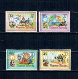 Insulele Cayman 1979 - Crăciun, serie neuzata