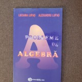 LUCIANA LUPAS/ALEXANDRU LUPAS PROBLEME DE ALGEBRA/CALCUL MATRICEAL