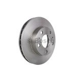 Set disc frana Bosch 0986479315 parte montare : Punte Fata