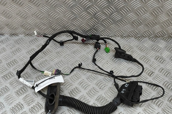 Cablaj ușă st&acirc;nga spate MERCEDES-BENZ EQS V297 2022 OEM: A2975407124 29270419