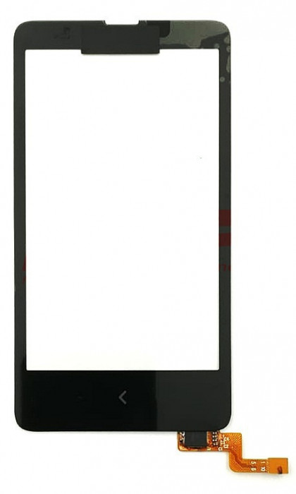 Touchscreen Nokia X BLACK