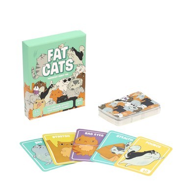 Fat Cats foto