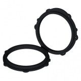 Inele Adaptor Boxe 20cm Spate BASSER Porsche Cayenne (2017+) Macan (2013-2016) Portiera Spate