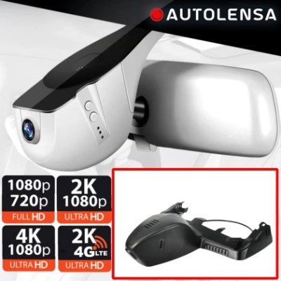 Camera DVR BMW X5/X6 G05/G06 2019-22 Premium, camera fata 1080p Autolensa, Model 24/7 Negru BMW12 CarStore Technology foto