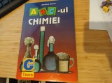 ABC-ul chimiei. Marilena Șerban. Ed. Teora