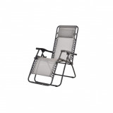 Cumpara ieftin Scaun de relaxare HECHT Relaxing Chair, fabricat din tevi de otel. greutate maxima suportata 120 kg