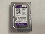 Hard disk Western Digital Purple 1TB WD10PURX, 64MB, SATA3 - teste reale