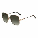 Ochelari de Soare Damă Jimmy Choo LILI-S-J7D &oslash; 58 mm, Plastic, Bej