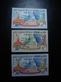 LAOS SERIE MNH