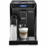 Espressor Automat DeLonghi Negru 1450W, Cafea Rasnita, Garantie 24 Luni