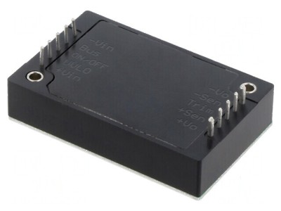 Convertor DC/DC 150W 12-160V la 15VDC 10A foto
