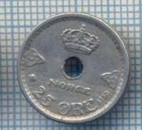 AX 421 MONEDA - NORVEGIA - 25 ORE -ANUL 1950 -STAREA CARE SE VEDE