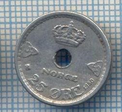 AX 421 MONEDA - NORVEGIA - 25 ORE -ANUL 1950 -STAREA CARE SE VEDE foto