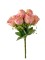 Flori artificiale buchet 9 fire - 2