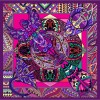 Batic Power of Life din mătase naturală - purple, Special Plus