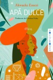 Apa dulce Roman Akwaeke Emezi Carti Fictiune Paperback brosat Nominalizat PEN Hemingway Women's Prize