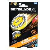 BEYBLADE X LET IT RIP SET LANSATOR SI ROATA WAND WIZARD 5-70DB UX SuperHeroes ToysZone, Hasbro