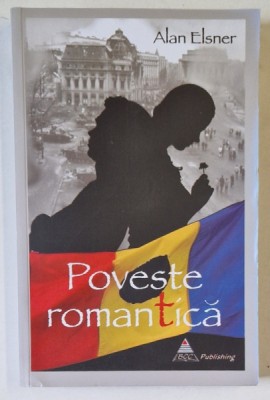 POVESTE ROMANTICA de ALAN ELSNER , 2011 foto