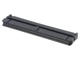 Conector IDC mufă mamă 60 PIN cu presare cablu