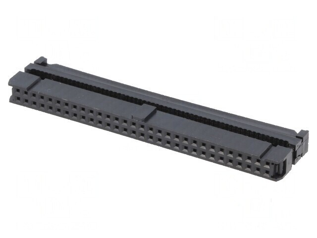Conector IDC mufă mamă 60 PIN cu presare cablu
