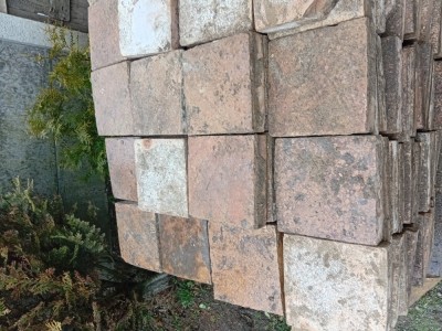 Vand caramida pavaj foto